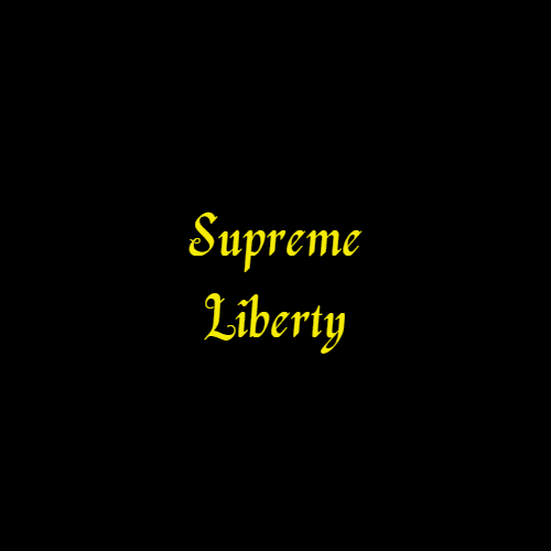 Supreme Liberty